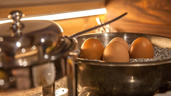 Frühstück - Apart Hotel Arno - Sölden