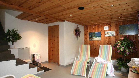 Wellness - Apart Hotel Arno - Sölden