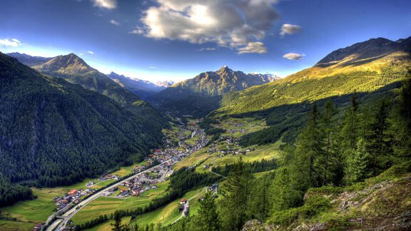Sommer - Apart Lukas - Sölden