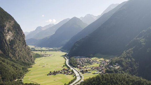 Sommer - Apart Lukas - Sölden