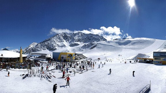 winter - Apart Lukas - Sölden
