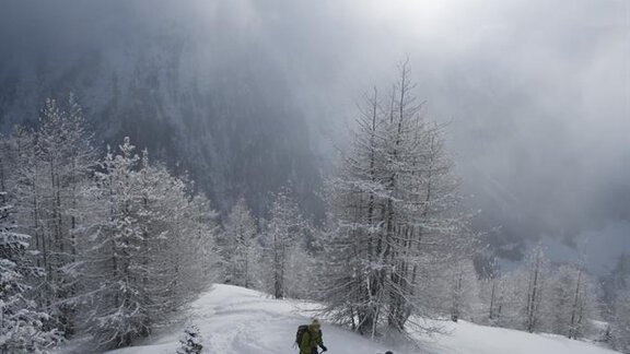 Winter - Apart Lukas - Sölden