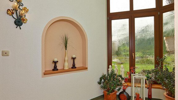 Stiegenhaus - Apart Marcell - Sölden