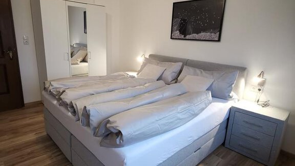 Doppelzimmer - Appart Fuzzy - Sölden