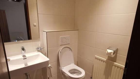 Badezimmer - Appart Fuzzy - Sölden