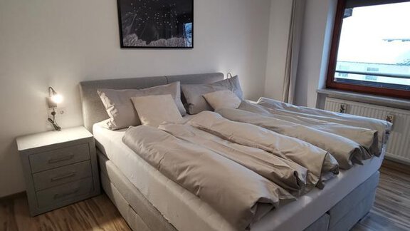 Doppelzimmer - Appart Fuzzy - Sölden