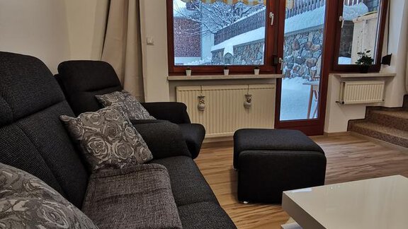 Wohnraum - Appart Fuzzy - Sölden