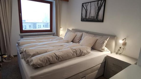Doppelzimmer - Appart Fuzzy - Sölden
