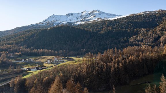 Familiär geführtes Appartementhaus in Sölden. - Appart Pirmin - Sölden