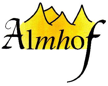 Logo - Appartement Almhof - Sölden