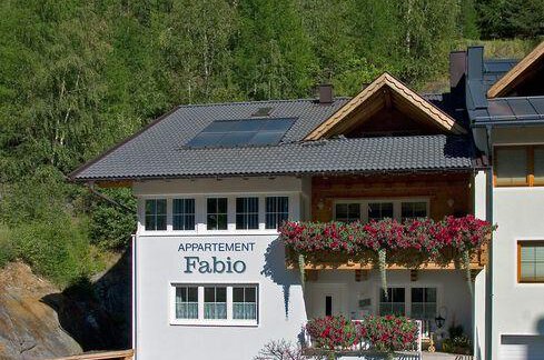 Appartement FABIO - Appartement  Fabio - Sölden