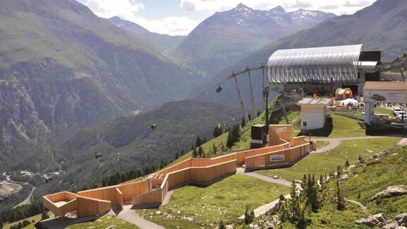 ALMZEIT - Appartement  Fabio - Sölden