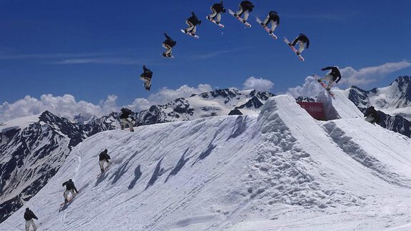 Skigebiet - Appartement  Fabio - Sölden