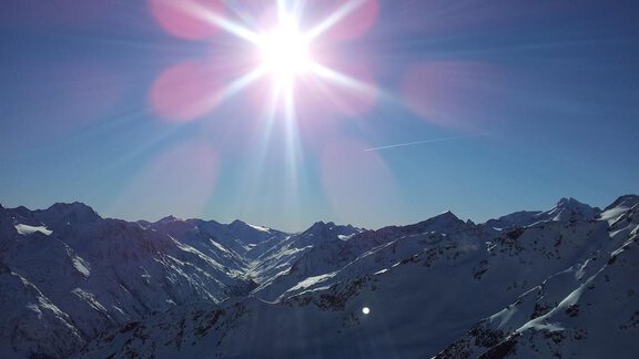 Sonne,Berge,Schnee - URLAUB !!! - Appartement  Fabio - Sölden