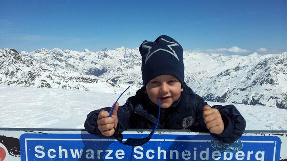 LUCA Suntinger - Appartement  Fabio - Sölden