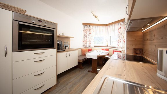 KuecheAPP1-A - Appartement Harmonie - Sölden