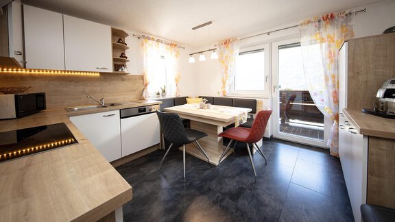 KuecheAPP2-A - Appartement Harmonie - Sölden