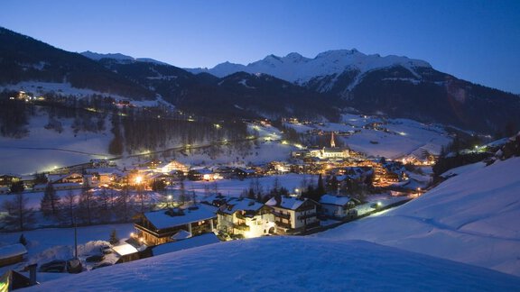 Aussicht auf Sölden - Appartement Rangger - Sölden