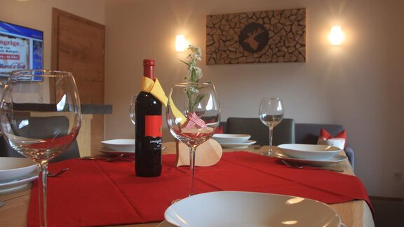 Küche App 3 - Appartement Rauch - Sölden