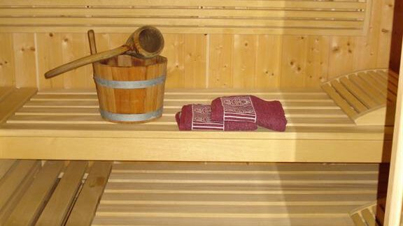 Sauna - Appartement Rauch - Sölden