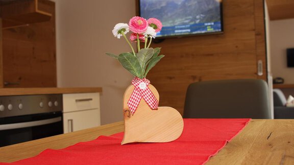 Küche App 2 - Appartement Rauch - Sölden