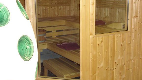 Sauna mit Bauernofen - Appartement Rauch - Sölden