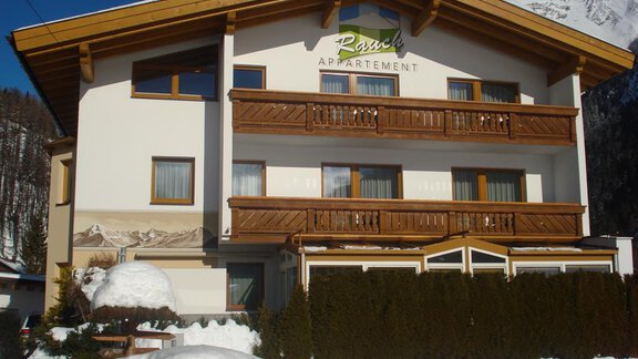 Hausknecht Winter - Appartement Rauch - Sölden