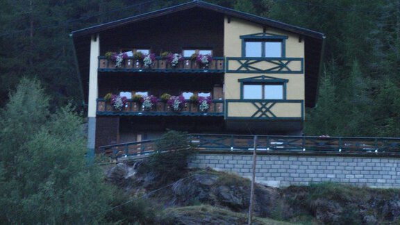 Schwalbennest Sommer - Appartement Schwalbennest - Sölden