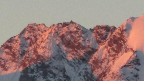 Morgenrot - Appartement Schwalbennest - Sölden