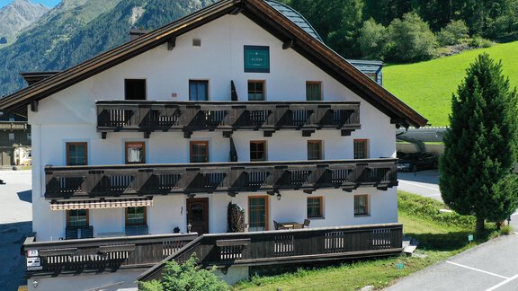A CASA Smaragd - Appartementhaus A CASA "Smaragd" - Sölden