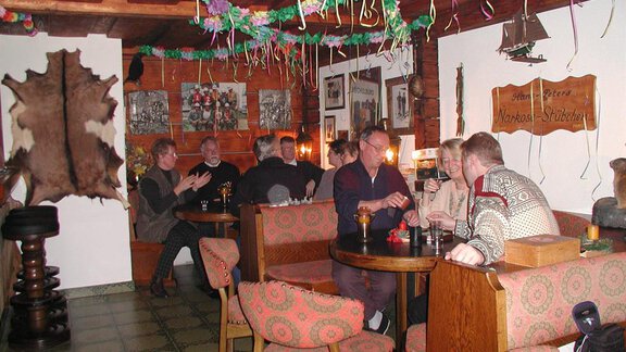 Hausbar 2 - Appartementhaus Karlinger - Sölden