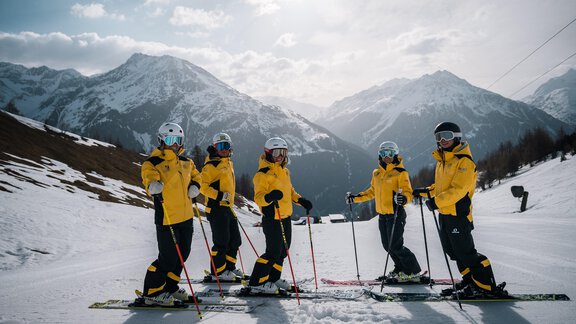 Family Gurschler - Appartementhaus SUNUP - Sölden