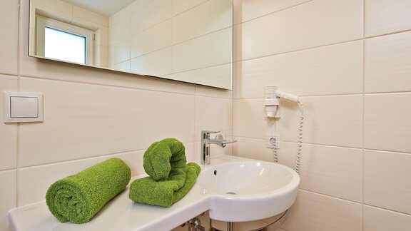 Badezimmer - Appartements SöldenLiving - Sölden