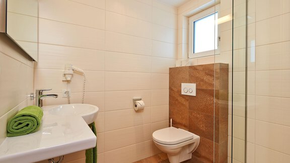 Badezimmer - Appartements SöldenLiving - Sölden