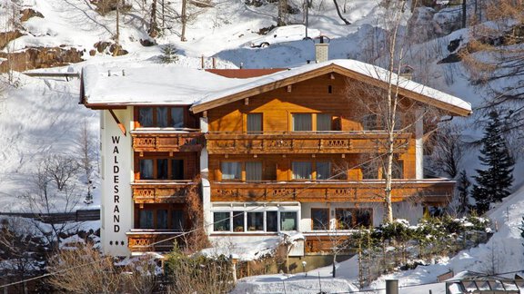 Waldesrand - Appartements Waldesrand - Sölden
