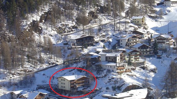 Waldesrand - Appartements Waldesrand - Sölden