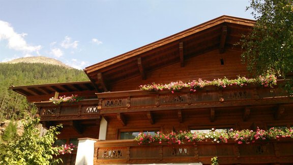 Impression - Appartements Waldesrand - Sölden