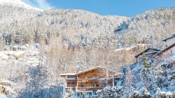 2 1 - Appartements Waldesrand - Sölden