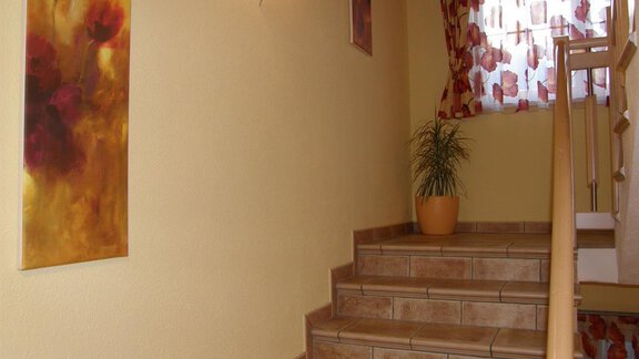 Stiegenhaus - Appt. Arnika - Sölden