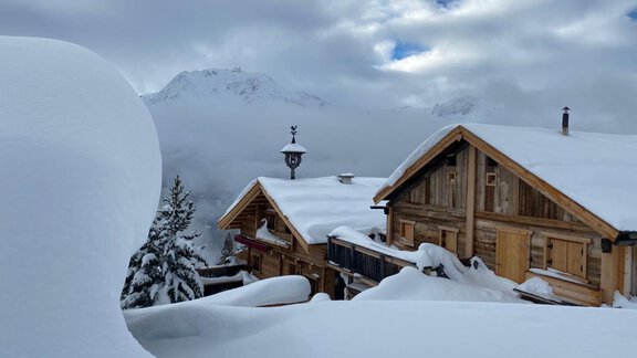 Kleble Alm <3 - Appt. Ideal - Sölden