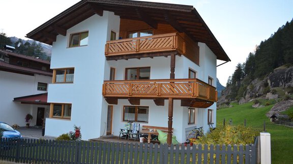 Haus 2 - Appt. Scheiber Hubert - Sölden