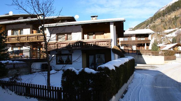 Ansicht Schnöller - Appt. Schnöller - Sölden