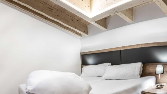 Doppelzimmer - Bauernhaus Martinus - Sölden