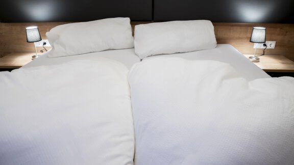 Doppelzimmer - Bauernhaus Martinus - Sölden