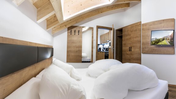 Doppelzimmer - Bauernhaus Martinus - Sölden