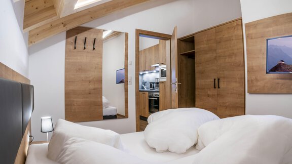 Doppelzimmer - Bauernhaus Martinus - Sölden