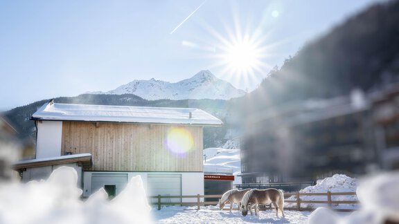 Martinus107 - Bauernhaus Martinus - Sölden