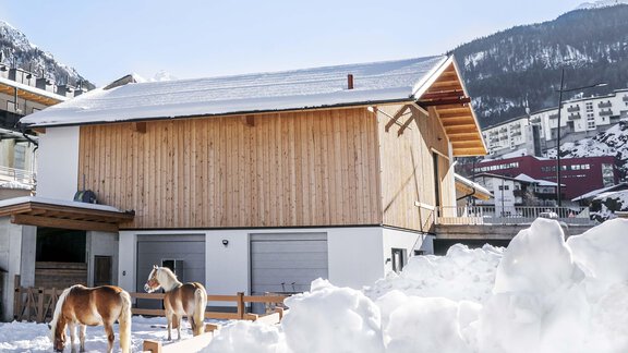 Martinus112 - Bauernhaus Martinus - Sölden