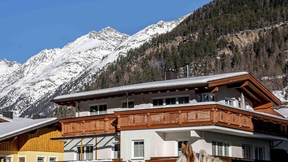 Martinus126 - Bauernhaus Martinus - Sölden