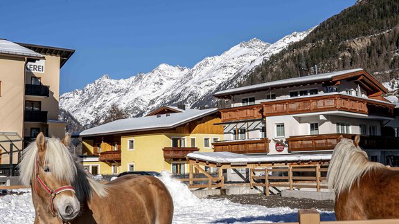 Martinus127 - Bauernhaus Martinus - Sölden